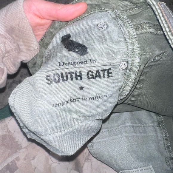 AG the Isabelle high rise straight leg size 24 - Picture 5 of 9